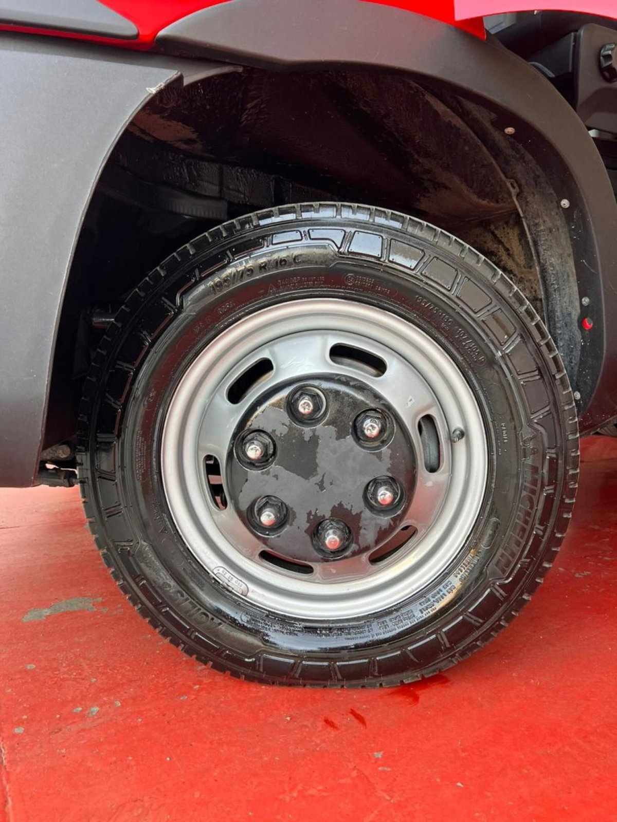 Iveco Daily Telaio 35C12 2.3 Hpi PM-RG Cabinato (9)