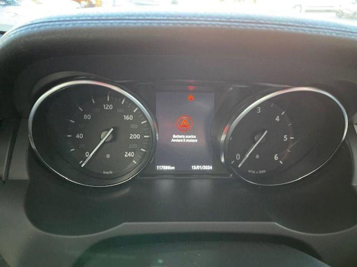 Land Rover Range Rover Evoque 2.0 TD4 180 CV 5p. HSE Dynamic (11)