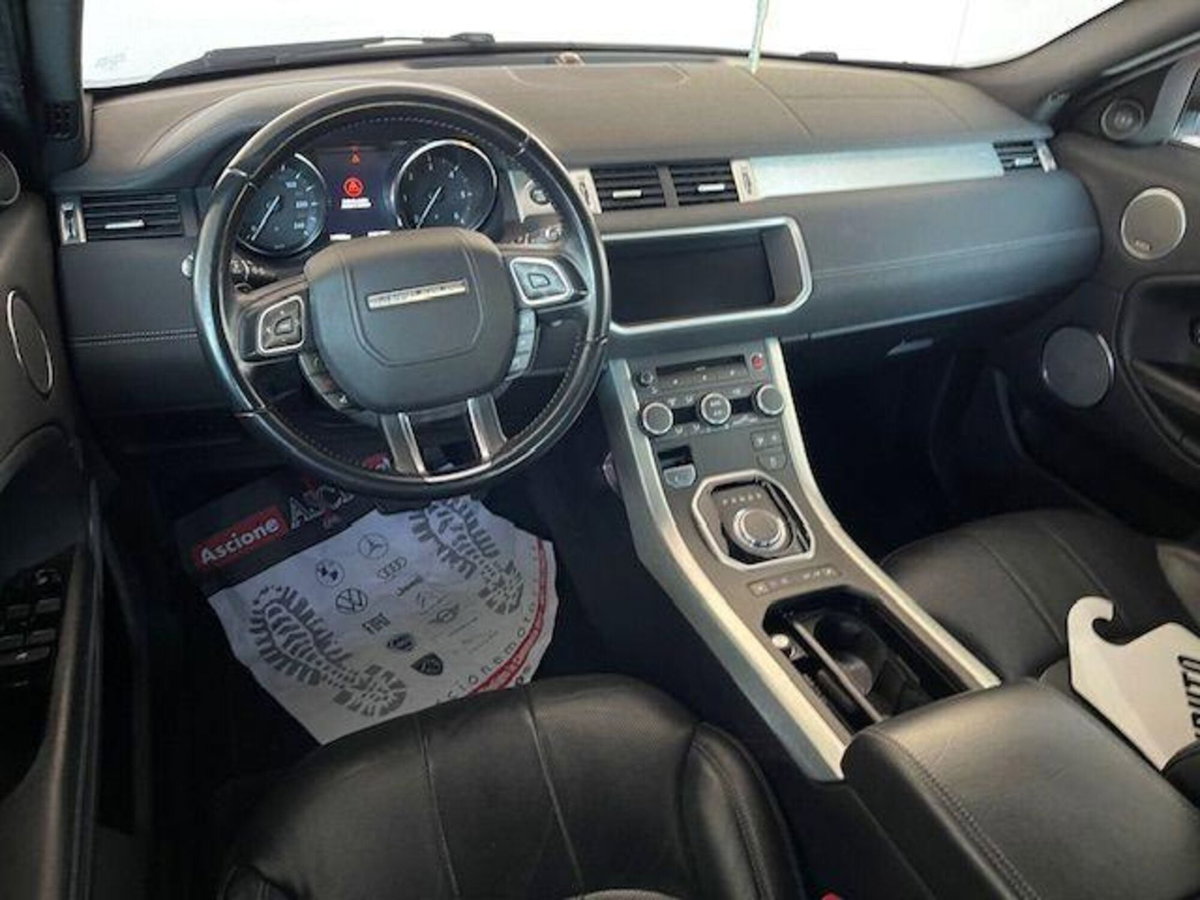 Land Rover Range Rover Evoque 2.0 TD4 180 CV 5p. HSE Dynamic (13)
