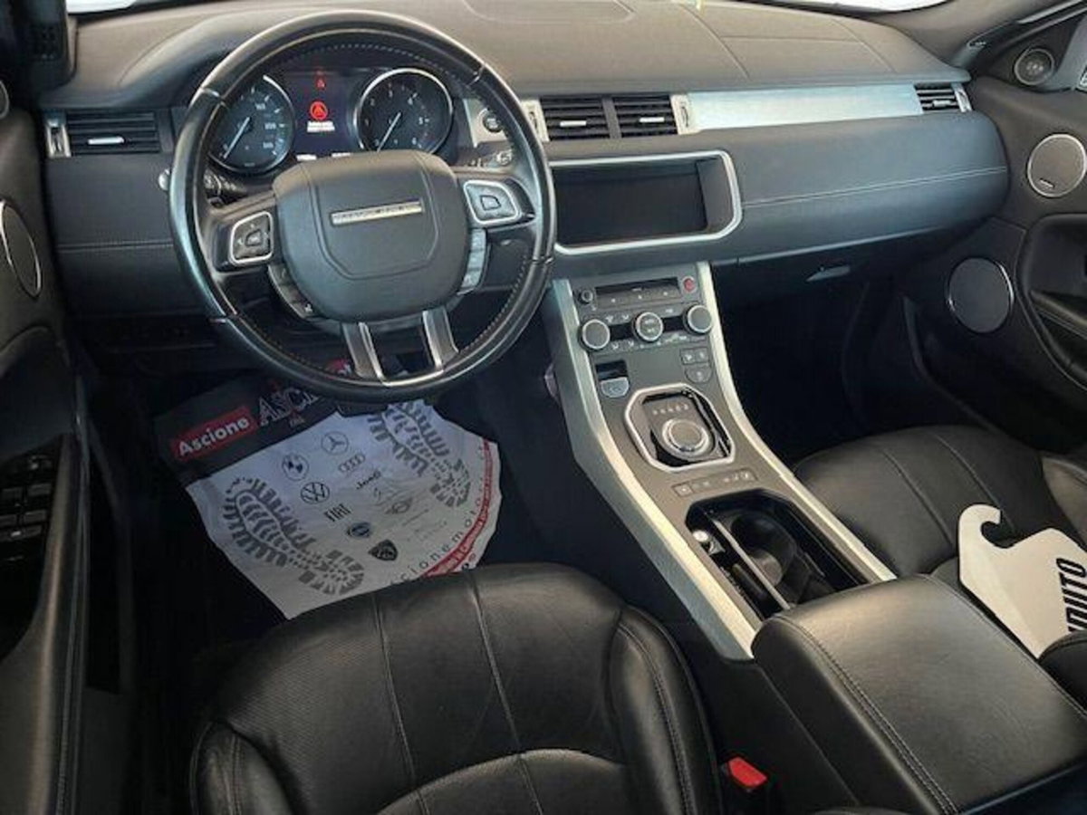 Land Rover Range Rover Evoque 2.0 TD4 180 CV 5p. HSE Dynamic (14)