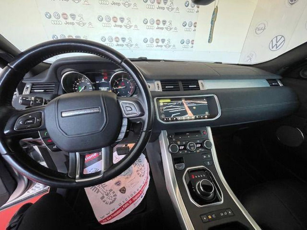 Land Rover Range Rover Evoque 2.0 TD4 180 CV 5p. HSE Dynamic (16)