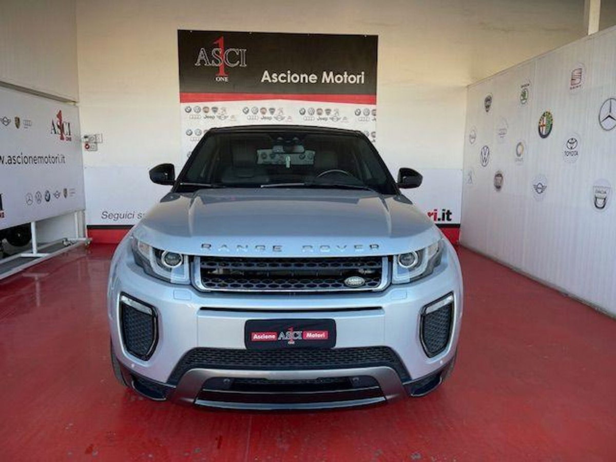 Land Rover Range Rover Evoque 2.0 TD4 180 CV 5p. HSE Dynamic (2)