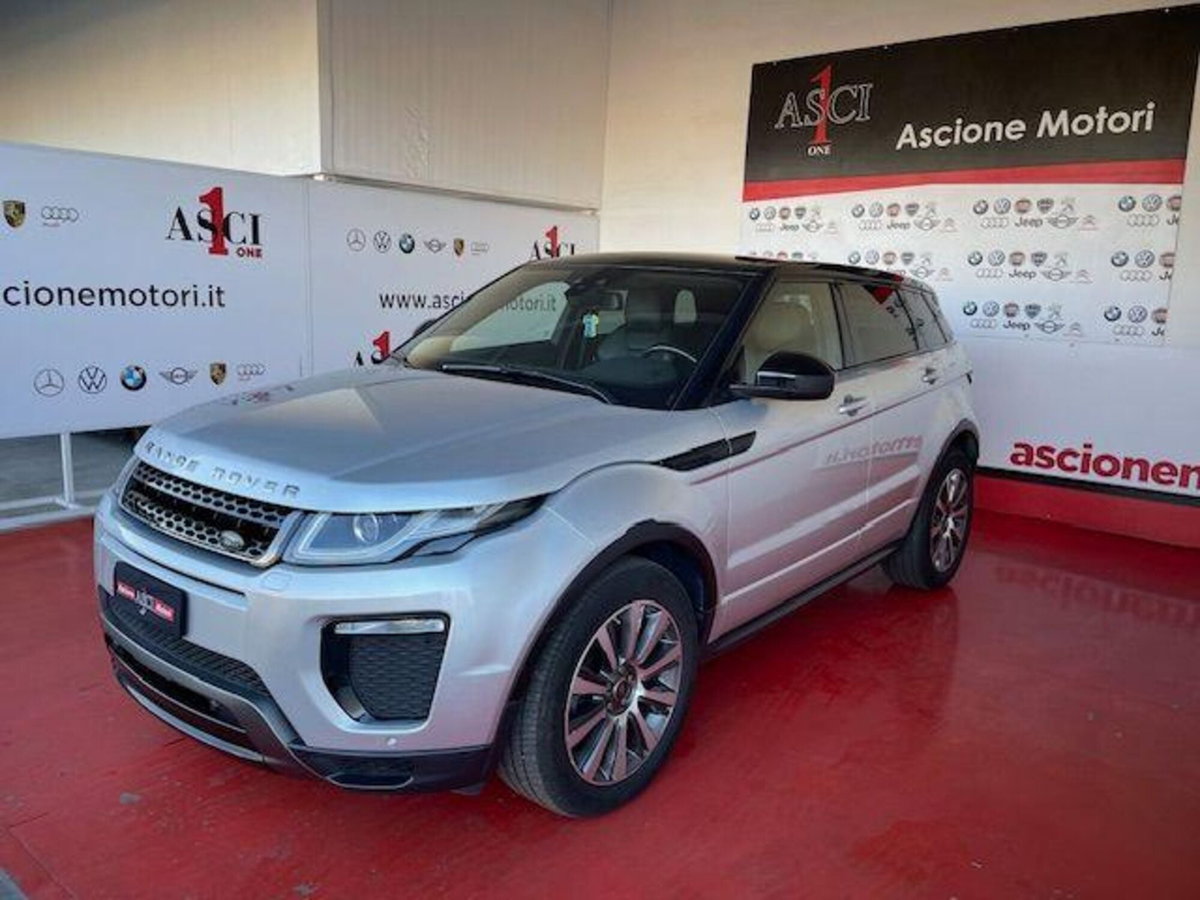 Land Rover Range Rover Evoque 2.0 TD4 180 CV 5p. HSE Dynamic (3)