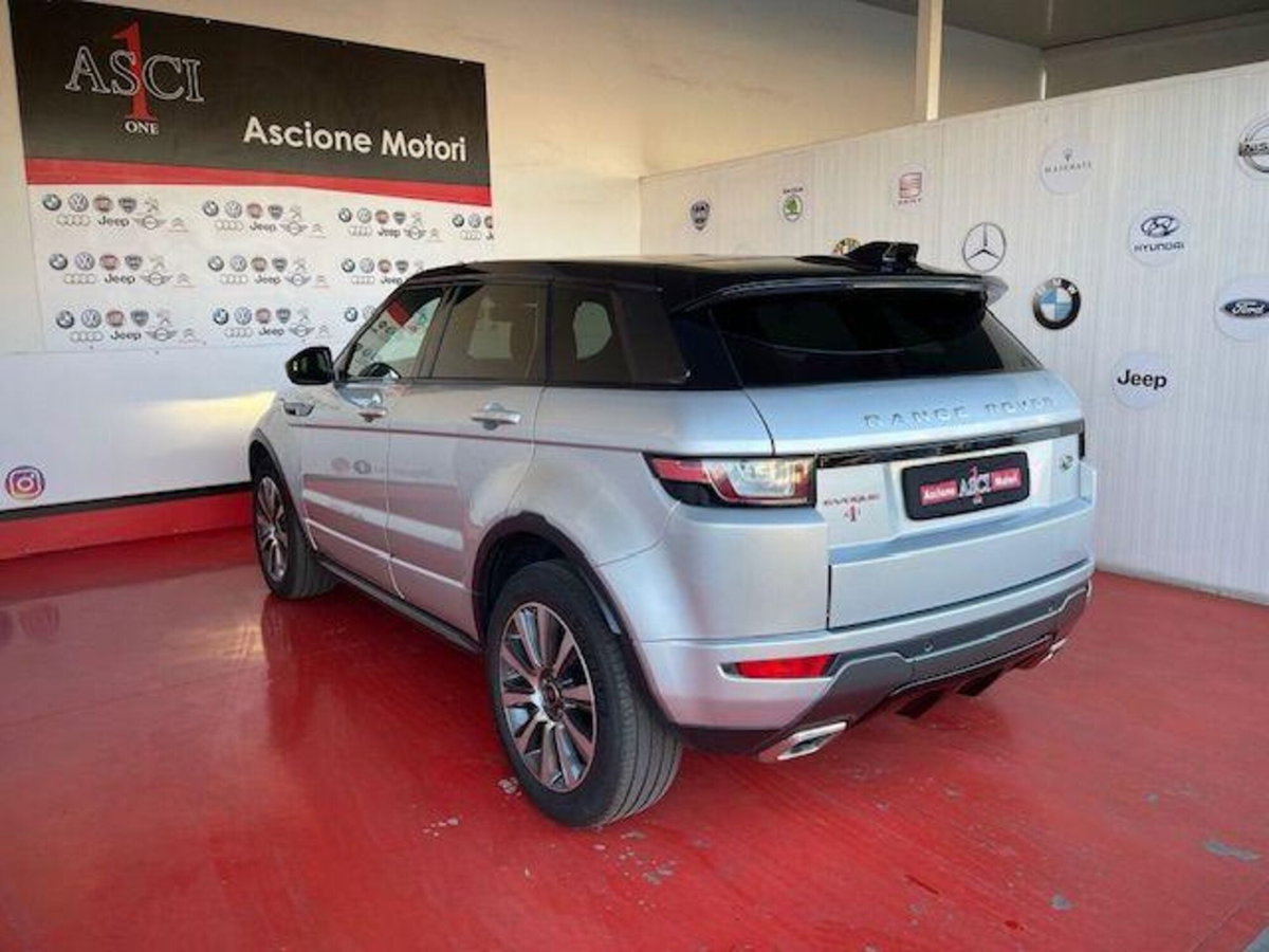 Land Rover Range Rover Evoque 2.0 TD4 180 CV 5p. HSE Dynamic (4)