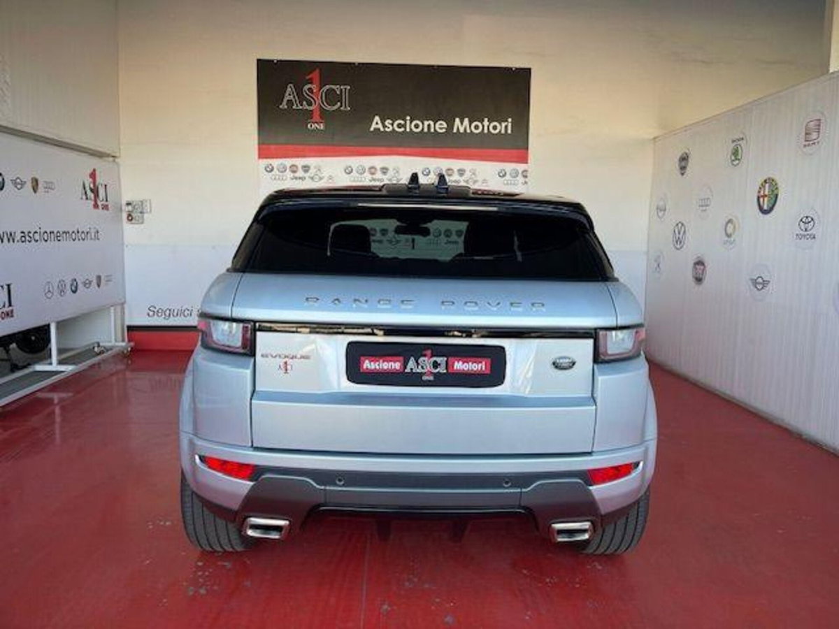 Land Rover Range Rover Evoque 2.0 TD4 180 CV 5p. HSE Dynamic (5)