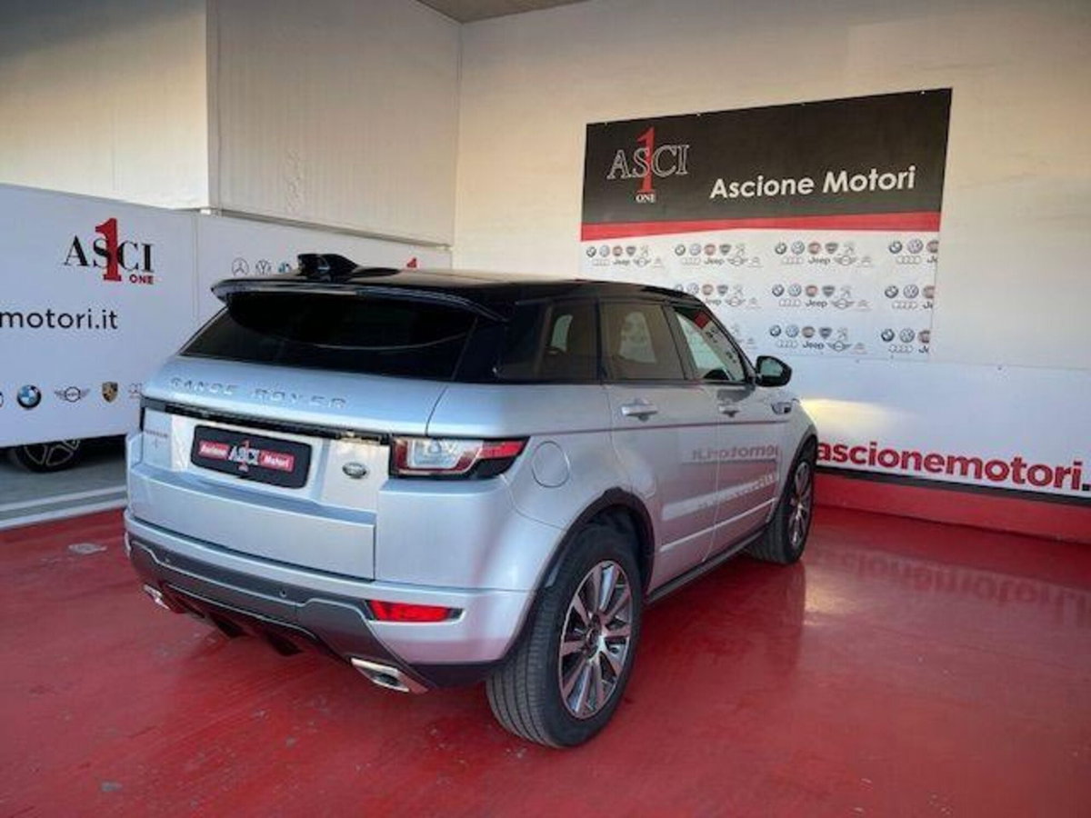 Land Rover Range Rover Evoque 2.0 TD4 180 CV 5p. HSE Dynamic (6)