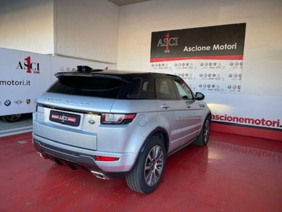 Land Rover Range Rover Evoque 2.0 TD4 180 CV 5p. HSE Dynamic (6)