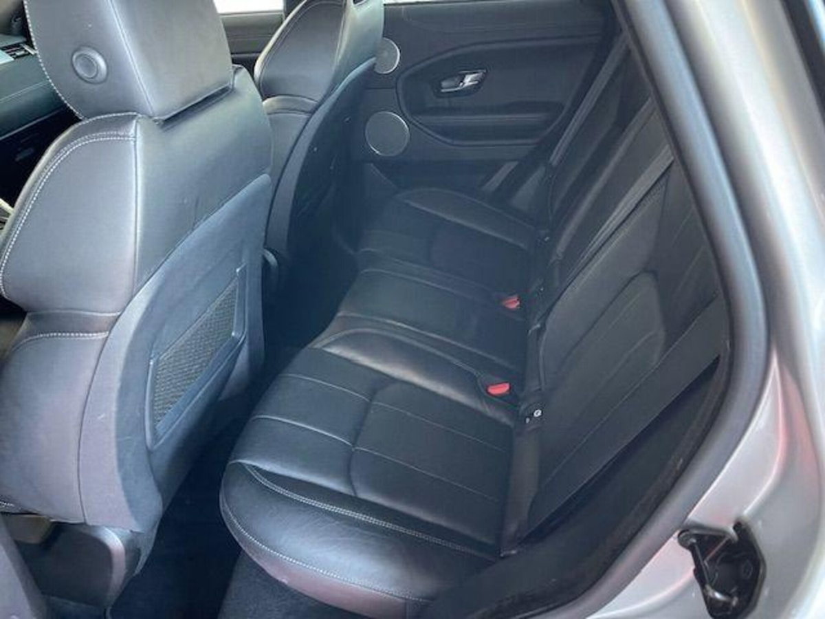 Land Rover Range Rover Evoque 2.0 TD4 180 CV 5p. HSE Dynamic (8)