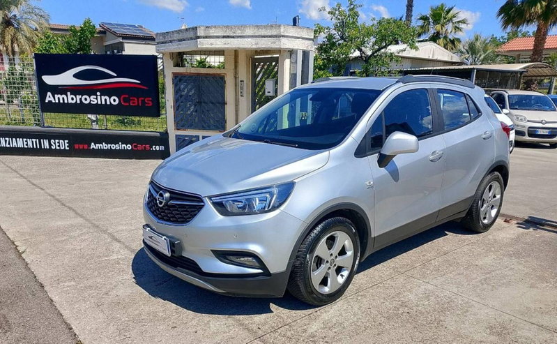 Opel Mokka 1.4 Turbo Ecotec 120CV 4x2 Start&Stop
