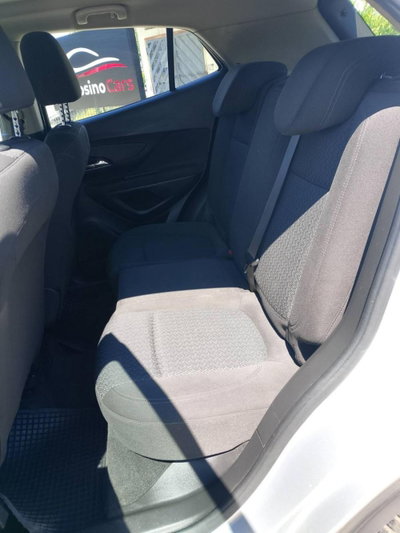 Opel Mokka 1.4 Turbo Ecotec 120CV 4x2 Start&Stop (11)