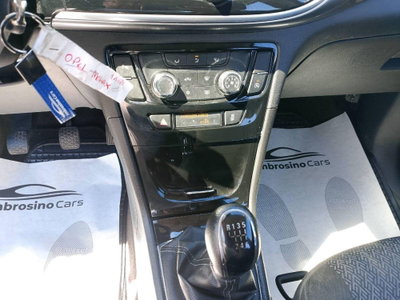 Opel Mokka 1.4 Turbo Ecotec 120CV 4x2 Start&Stop (13)