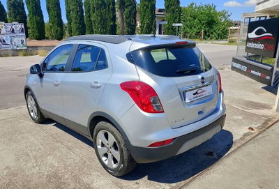 Opel Mokka 1.4 Turbo Ecotec 120CV 4x2 Start&Stop (4)