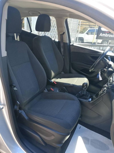 Opel Mokka 1.4 Turbo Ecotec 120CV 4x2 Start&Stop (9)