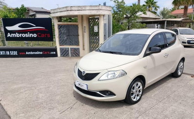 Lancia Ypsilon 1.2 69 CV 5 porte GPL Ecochic Gold usata