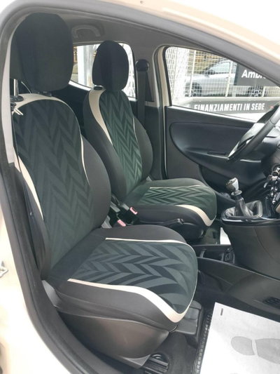 Lancia Ypsilon 1.2 69 CV 5 porte GPL Ecochic Gold (10)