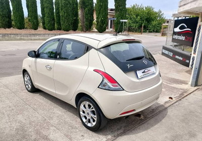 Lancia Ypsilon 1.2 69 CV 5 porte GPL Ecochic Gold (4)