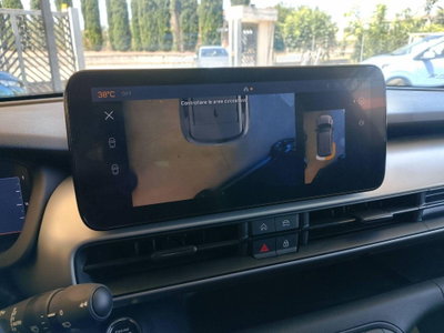 Jeep Avenger 1.2 turbo e-hybrid mhev Summit fwd 110cv edct6 (20)
