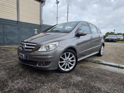 Mercedes-Benz Classe B 180 CDI Sport (2)