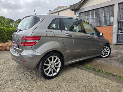 Mercedes-Benz Classe B 180 CDI Sport (3)