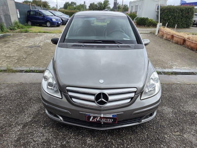 Mercedes-Benz Classe B 180 CDI Sport (6)