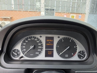 Mercedes-Benz Classe B 180 CDI Sport (8)