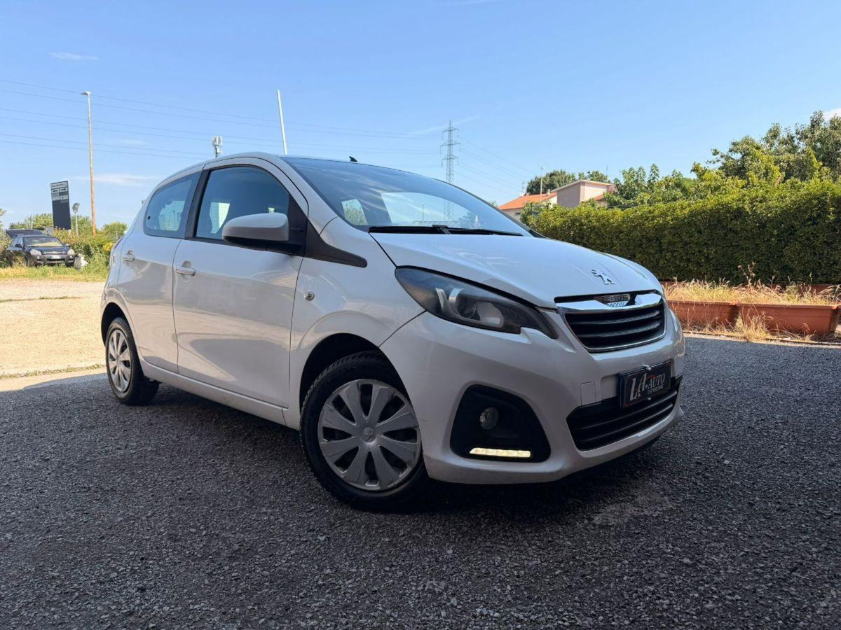 Peugeot 108 68 5 porte Allure