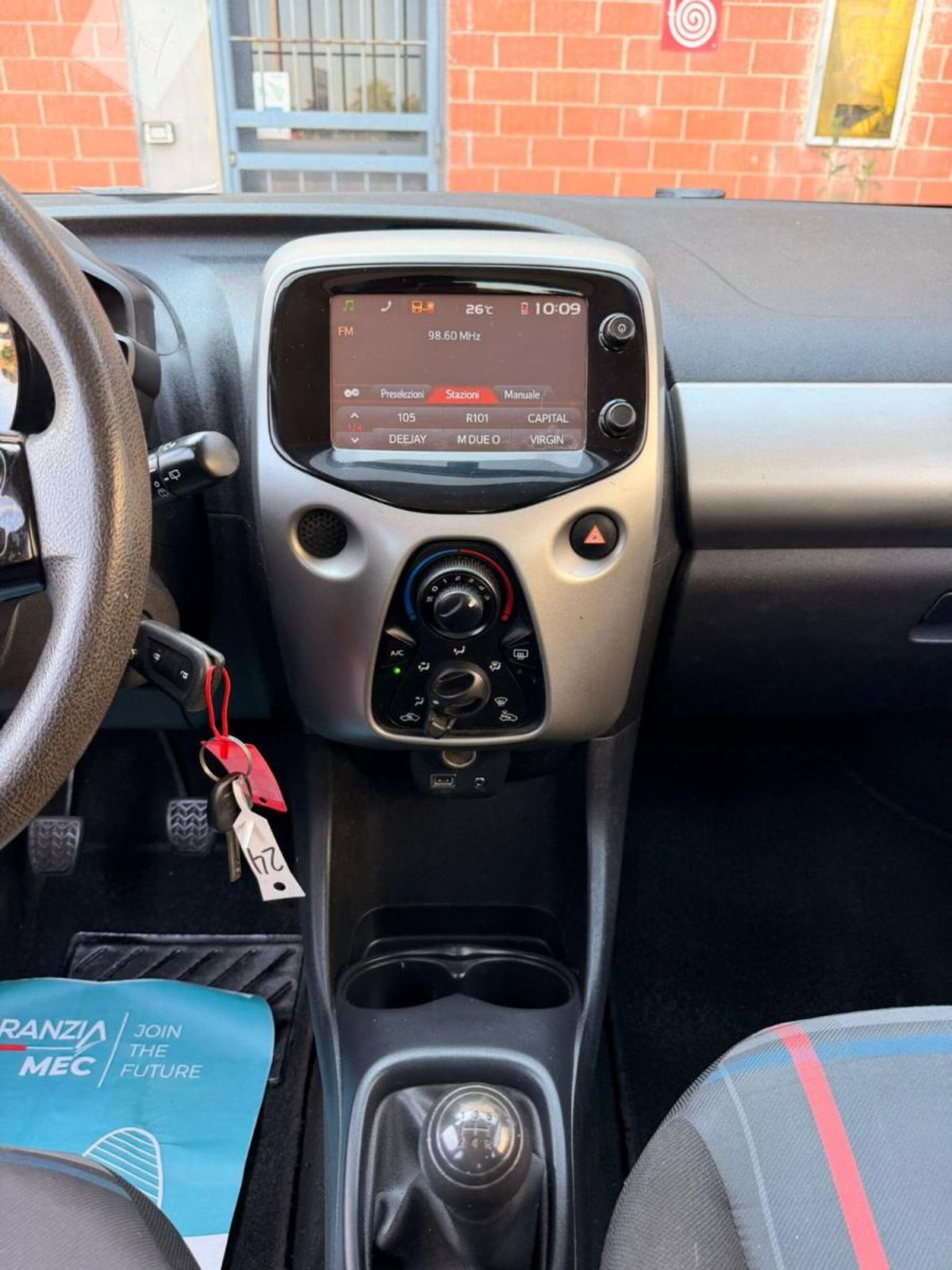 Peugeot 108 68 5 porte Allure (16)