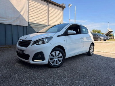 Peugeot 108 68 5 porte Allure (2)