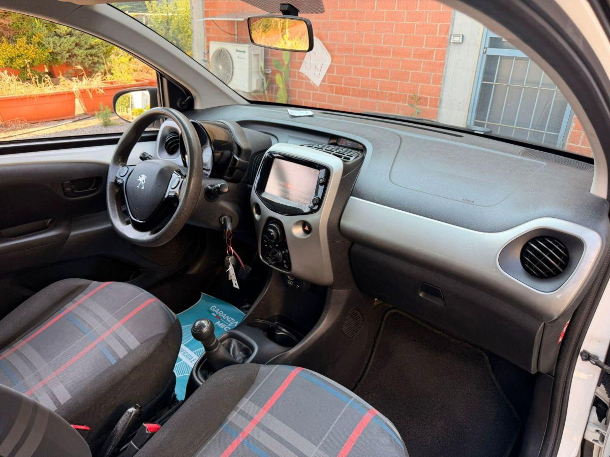 Peugeot 108 68 5 porte Allure (20)