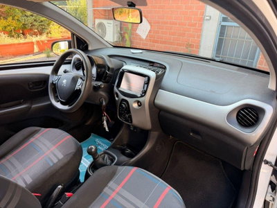 Peugeot 108 68 5 porte Allure (20)