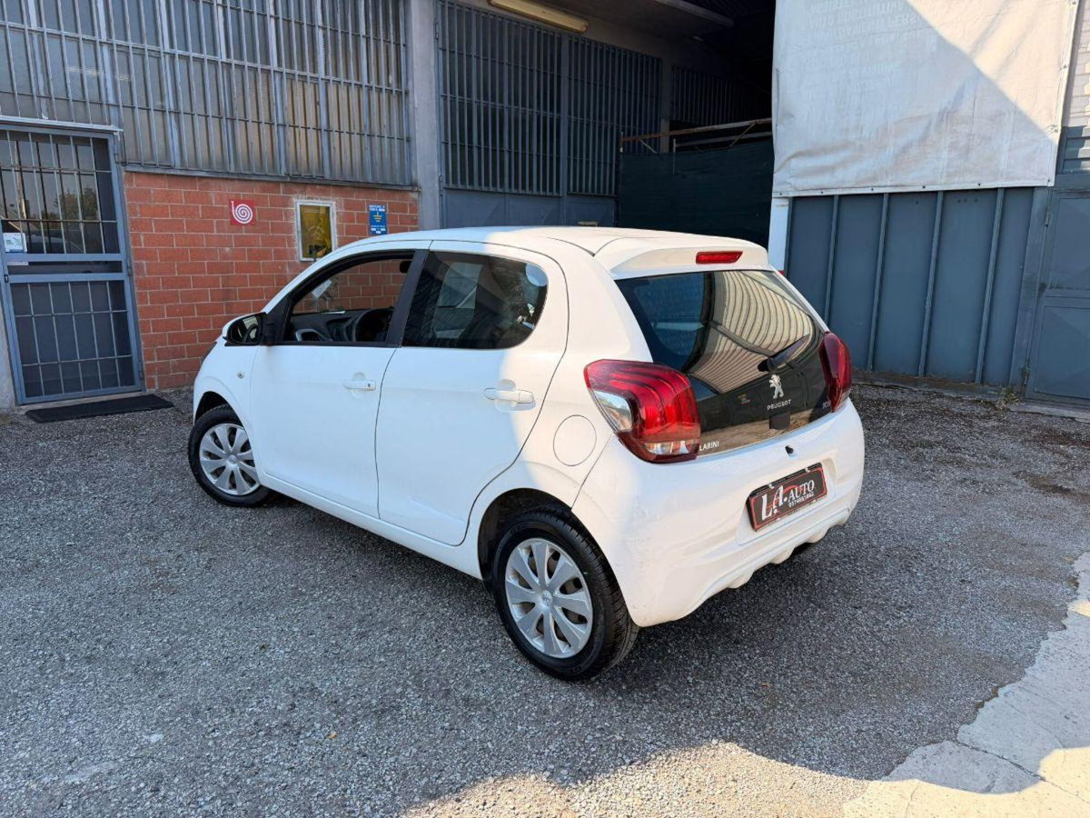 Peugeot 108 68 5 porte Allure (3)