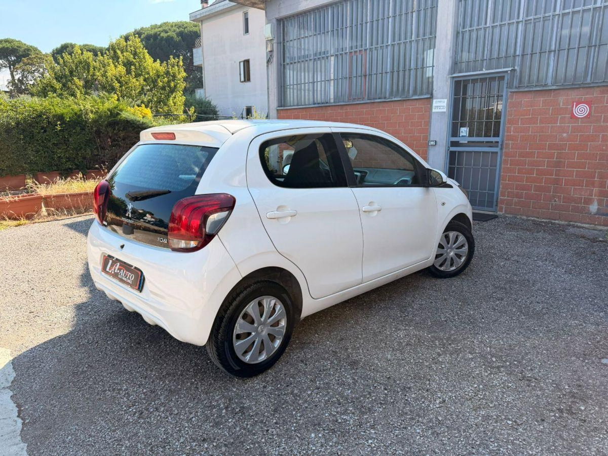 Peugeot 108 68 5 porte Allure (4)