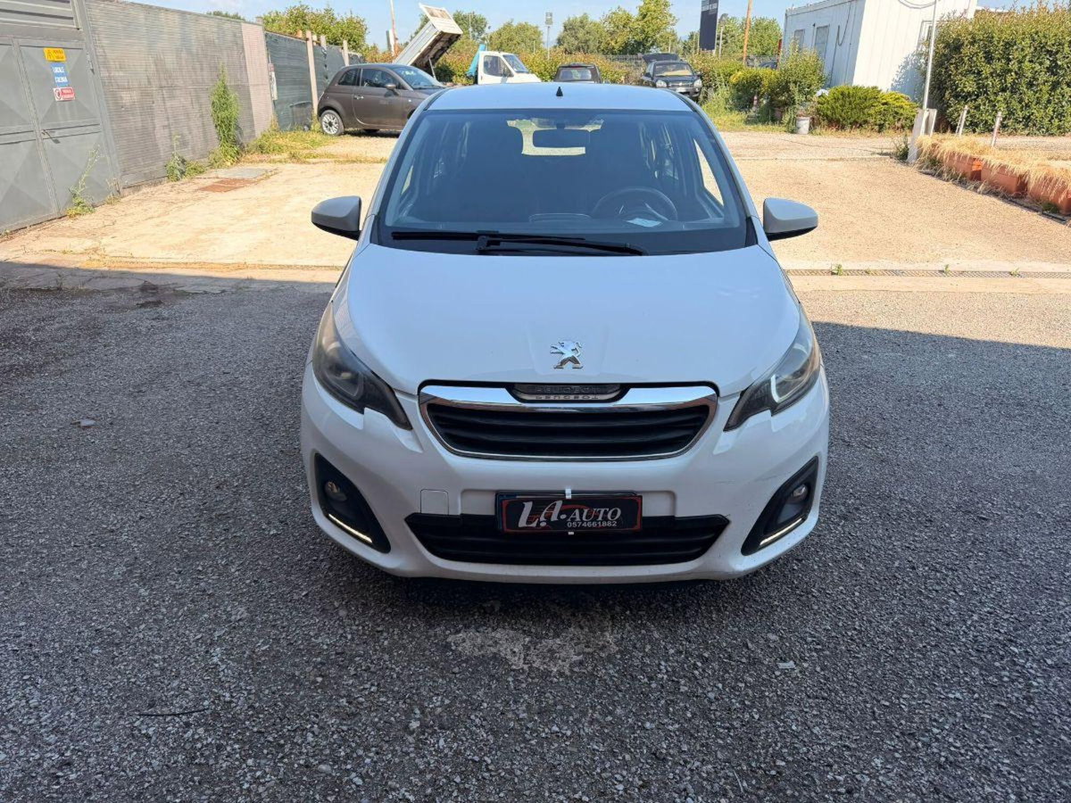 Peugeot 108 68 5 porte Allure (5)