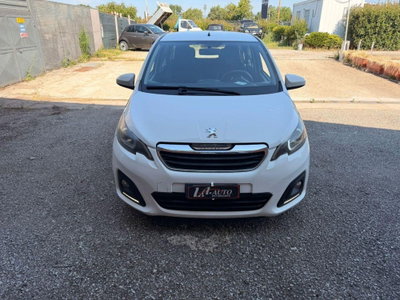 Peugeot 108 68 5 porte Allure (5)