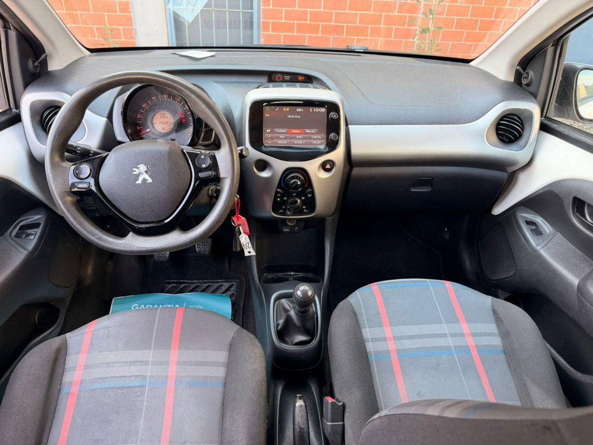 Peugeot 108 68 5 porte Allure (7)