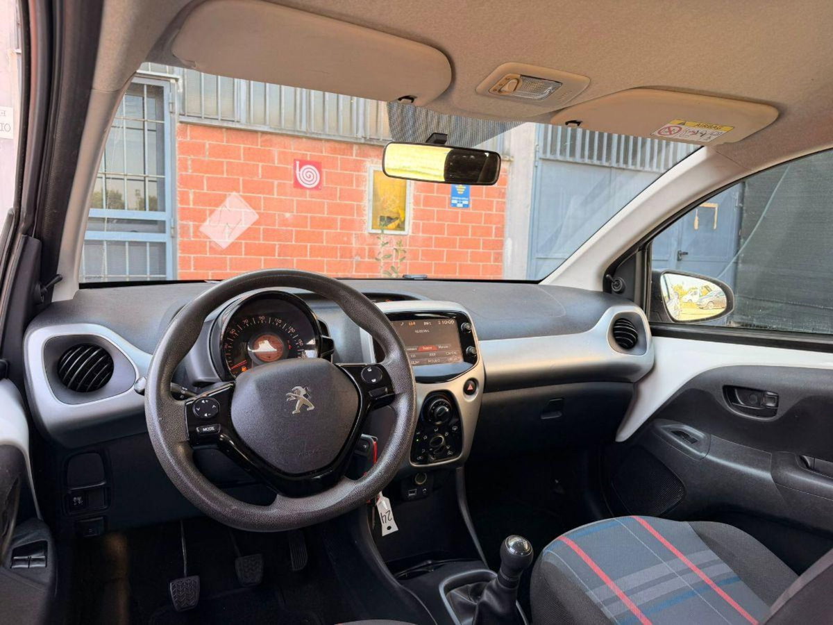Peugeot 108 68 5 porte Allure (8)