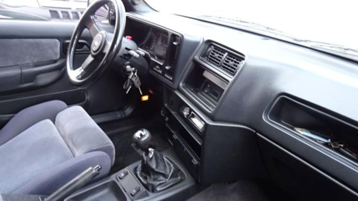 Ford Sierra 4 porte 4x4 Cosworth (17)