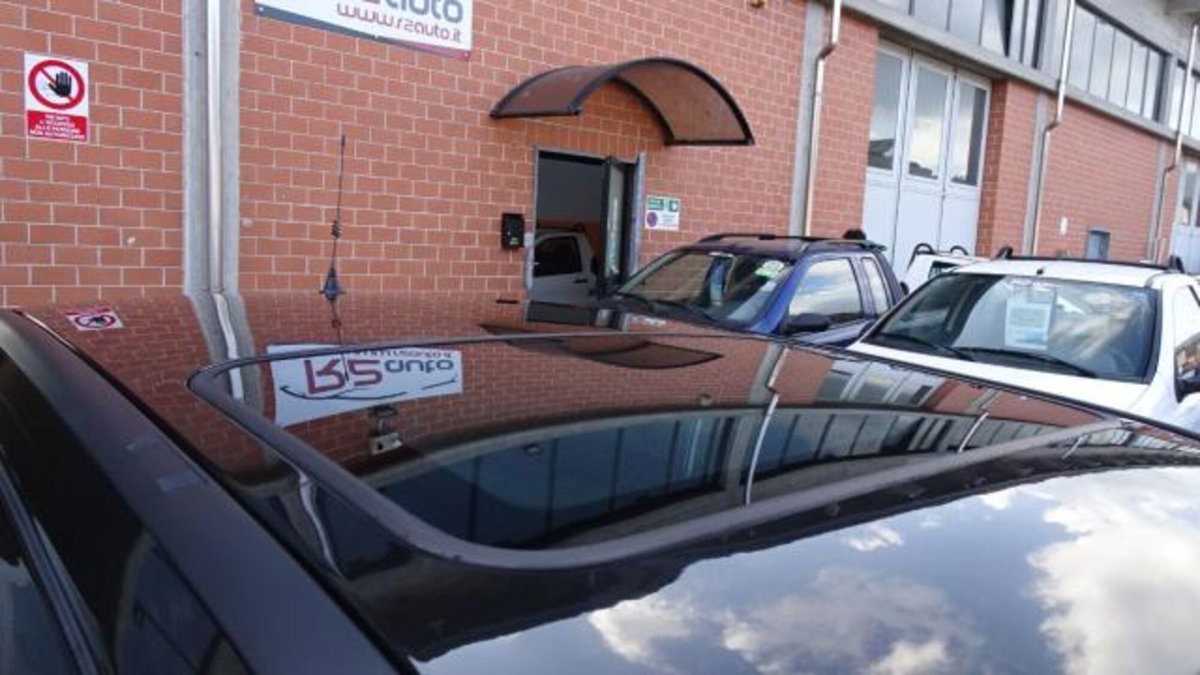 Ford Sierra 4 porte 4x4 Cosworth (19)