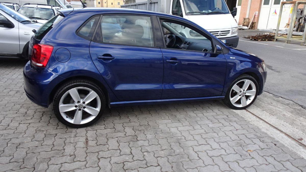 Volkswagen Polo 1.2 TDI DPF 5 p. BlueMotion 89g (11)