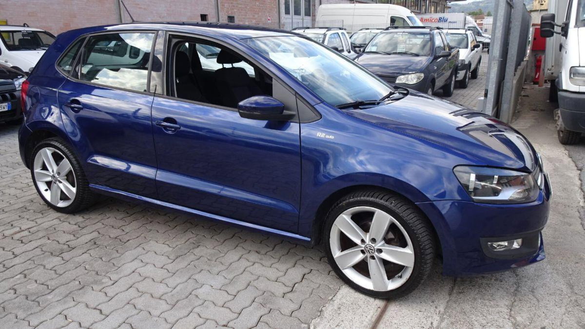 Volkswagen Polo 1.2 TDI DPF 5 p. BlueMotion 89g (12)