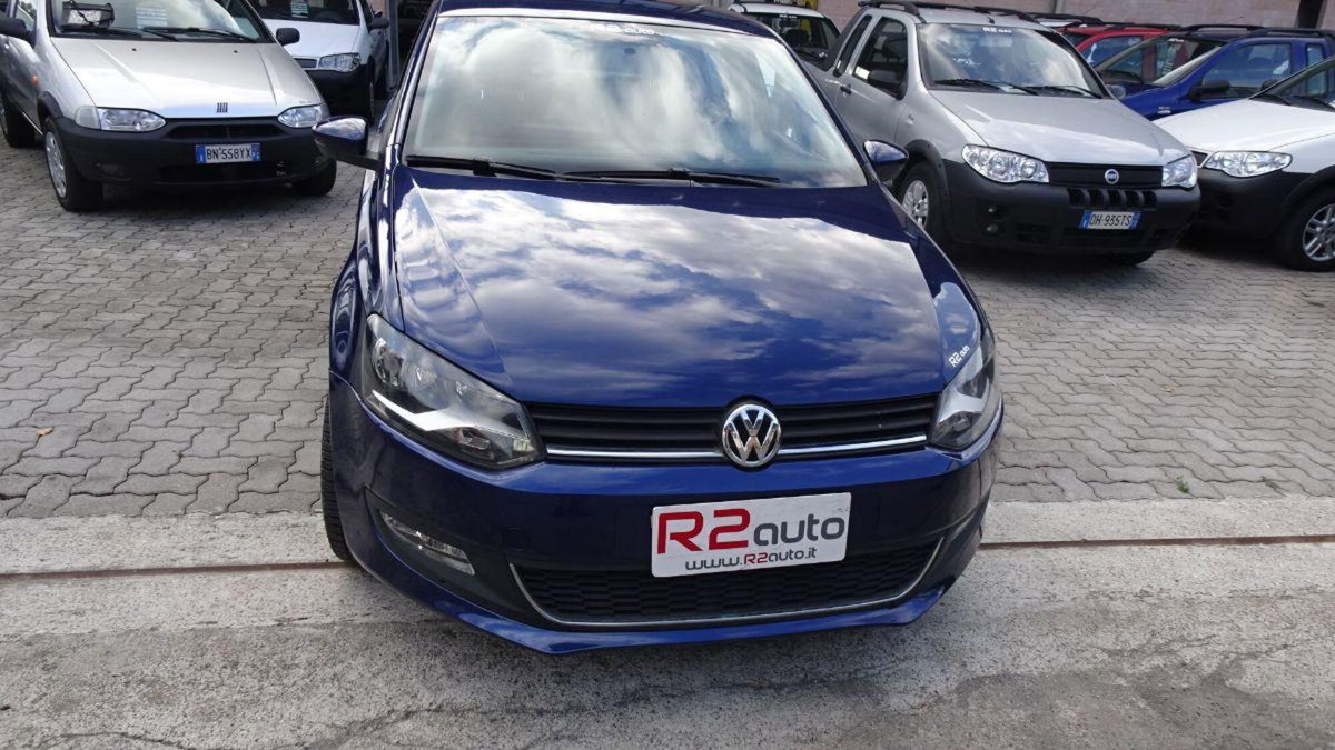 Volkswagen Polo 1.2 TDI DPF 5 p. BlueMotion 89g (14)