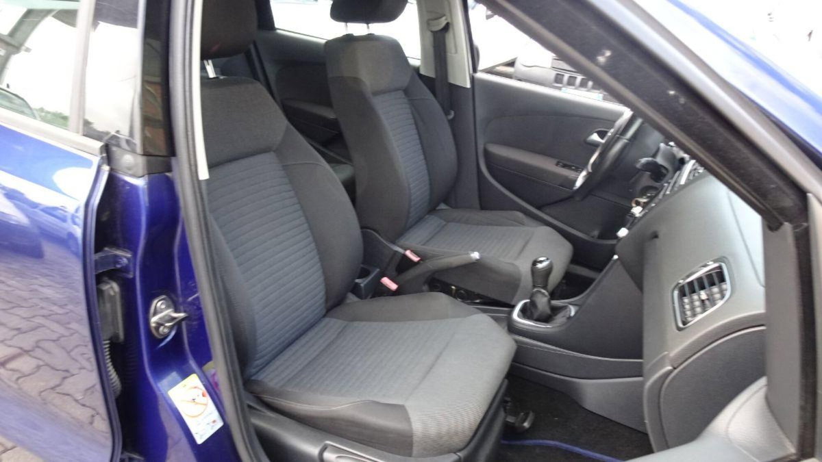 Volkswagen Polo 1.2 TDI DPF 5 p. BlueMotion 89g (15)