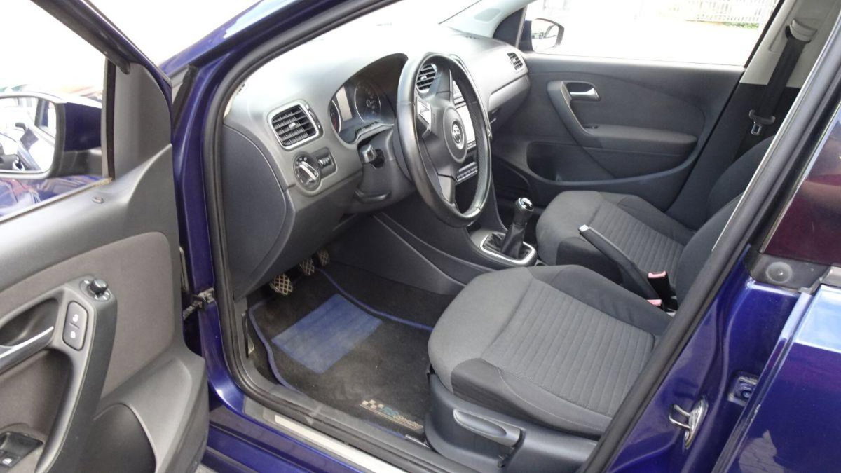 Volkswagen Polo 1.2 TDI DPF 5 p. BlueMotion 89g (19)