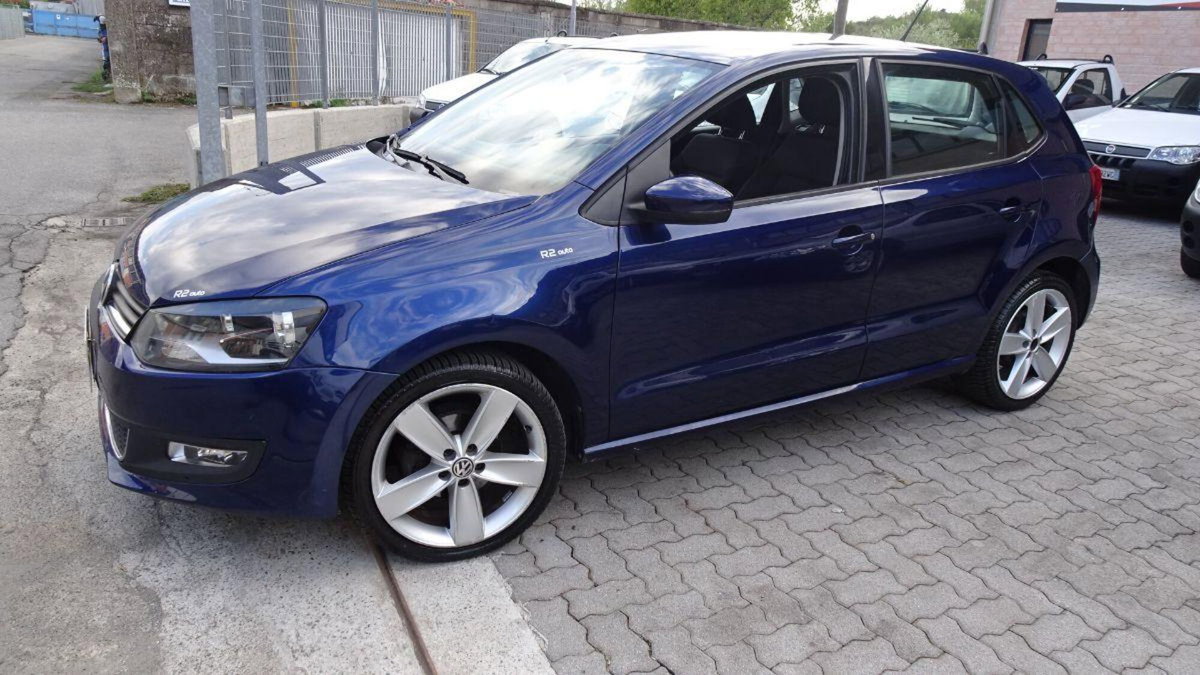 Volkswagen Polo 1.2 TDI DPF 5 p. BlueMotion 89g (3)