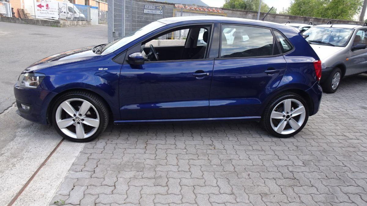 Volkswagen Polo 1.2 TDI DPF 5 p. BlueMotion 89g (4)