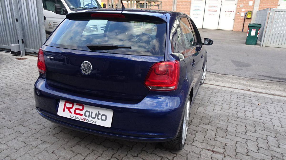 Volkswagen Polo 1.2 TDI DPF 5 p. BlueMotion 89g (8)