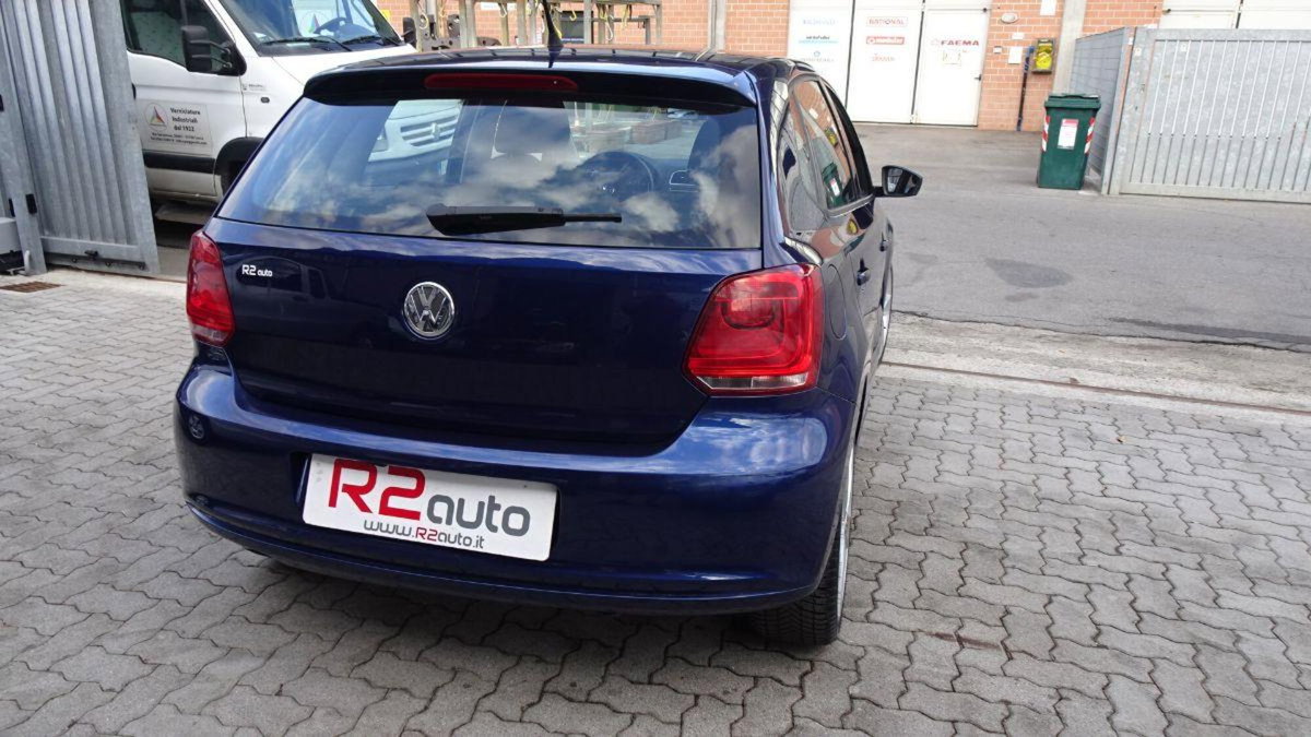 Volkswagen Polo 1.2 TDI DPF 5 p. BlueMotion 89g (9)