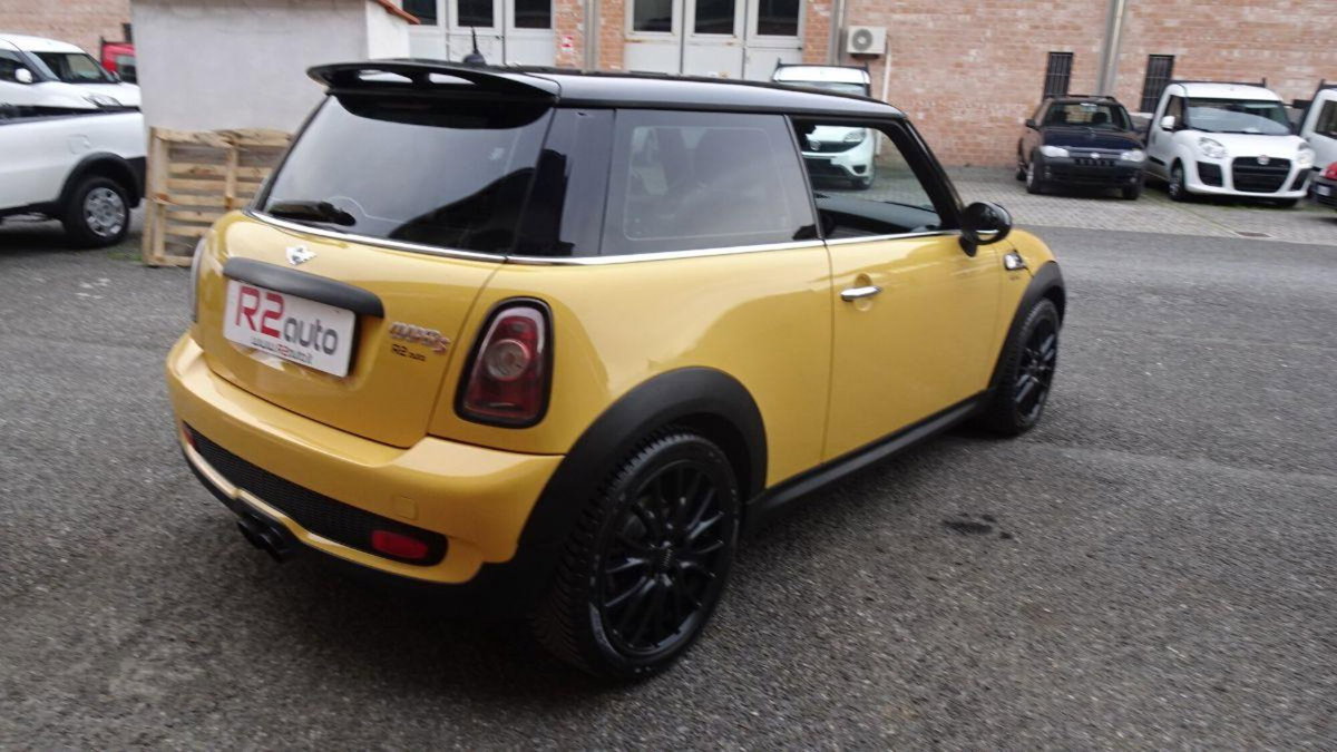 MINI Mini 1.6 16V Cooper S (11)