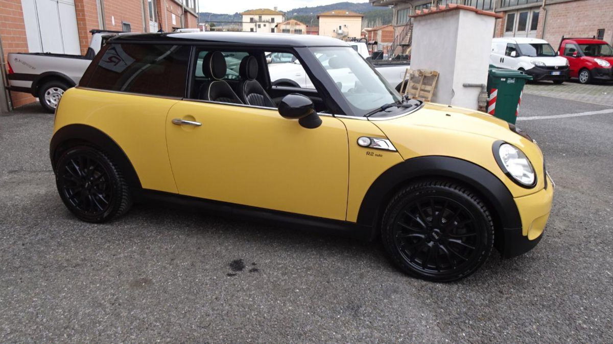 MINI Mini 1.6 16V Cooper S (13)