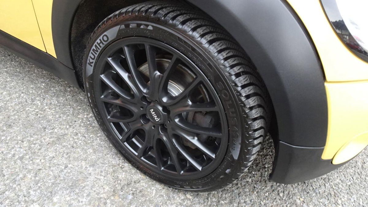 MINI Mini 1.6 16V Cooper S (15)